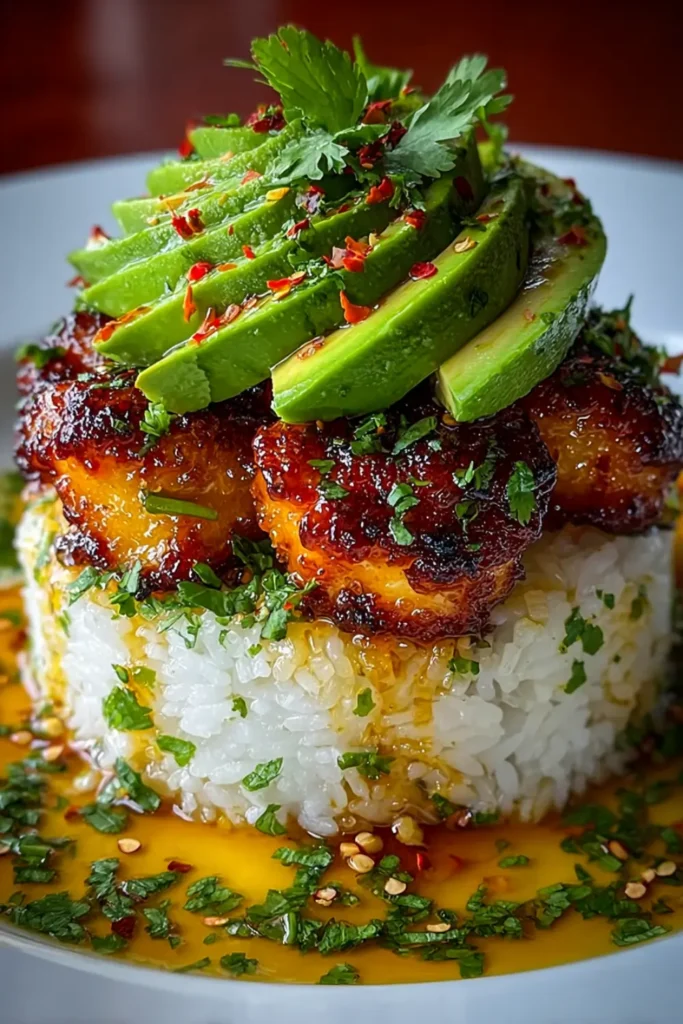 honey lime chicken