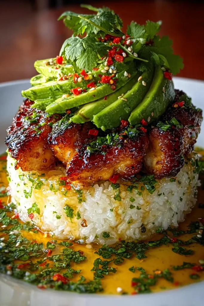 honey lime chicken
