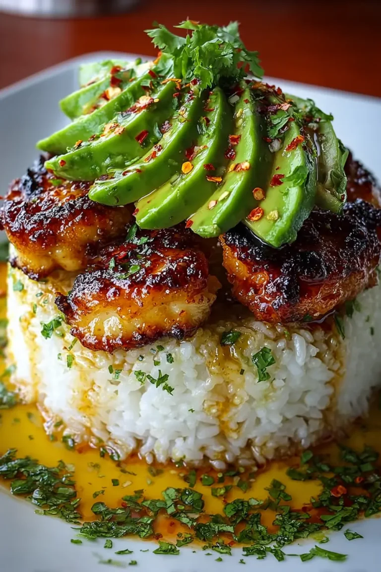 honey lime chicken
