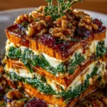 sweet potato lasagna