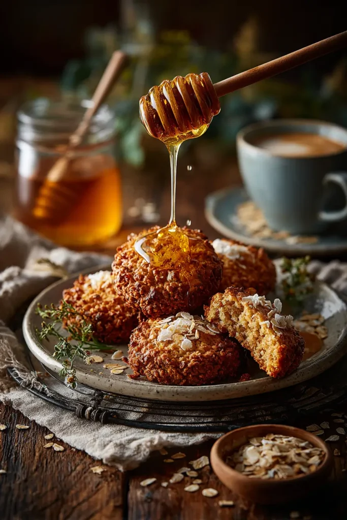 gluten-free ANZAC biscuits