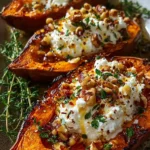sweet potato boats