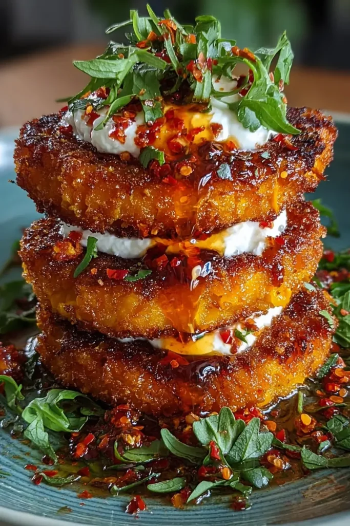 sweet potato cakes