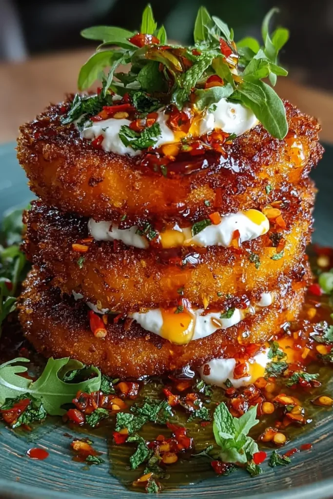 sweet potato cakes