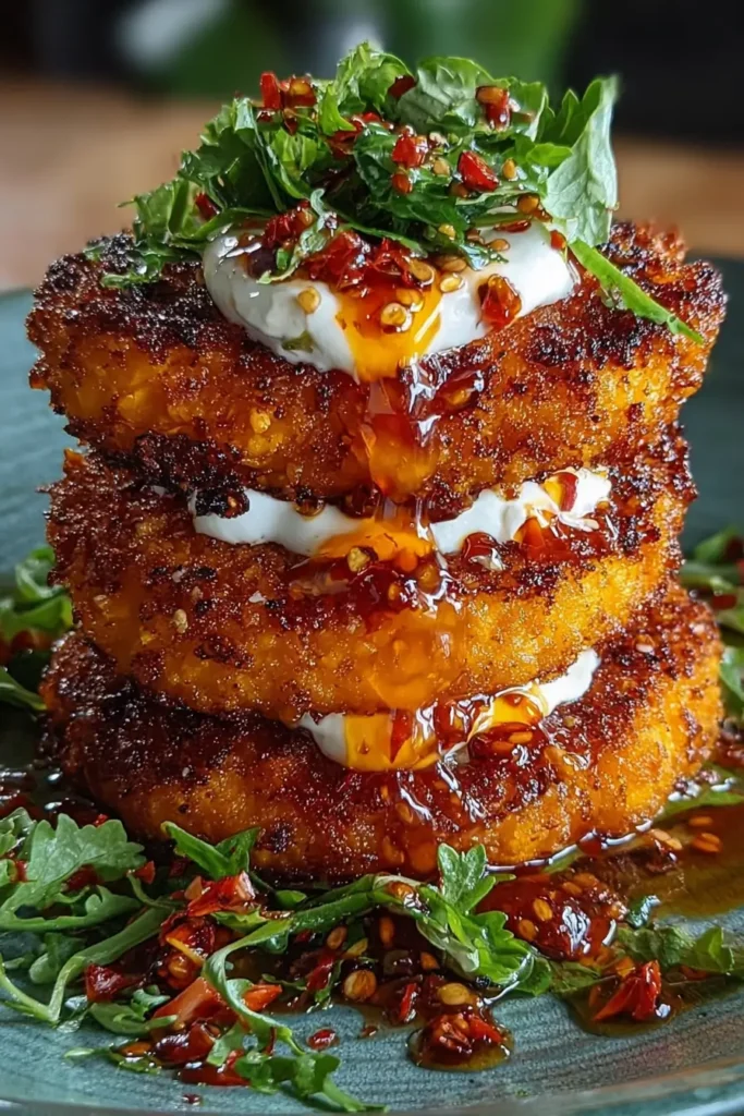sweet potato cakes