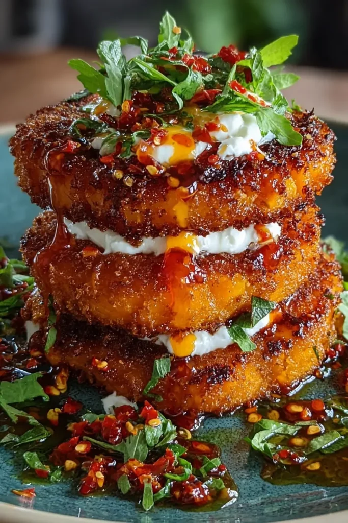 sweet potato cakes