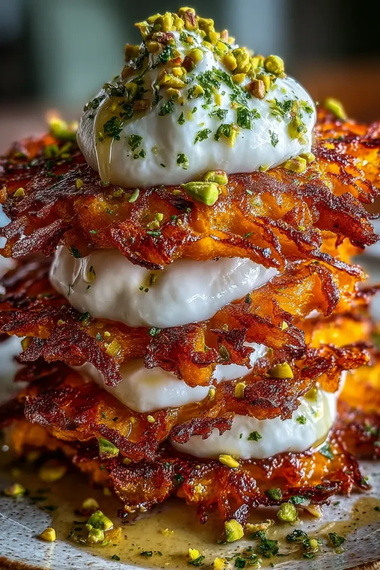 sweet potato ricotta fritters