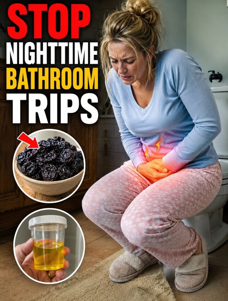 3 Dry Fruits to Reduce Nighttime Bathroom Trips