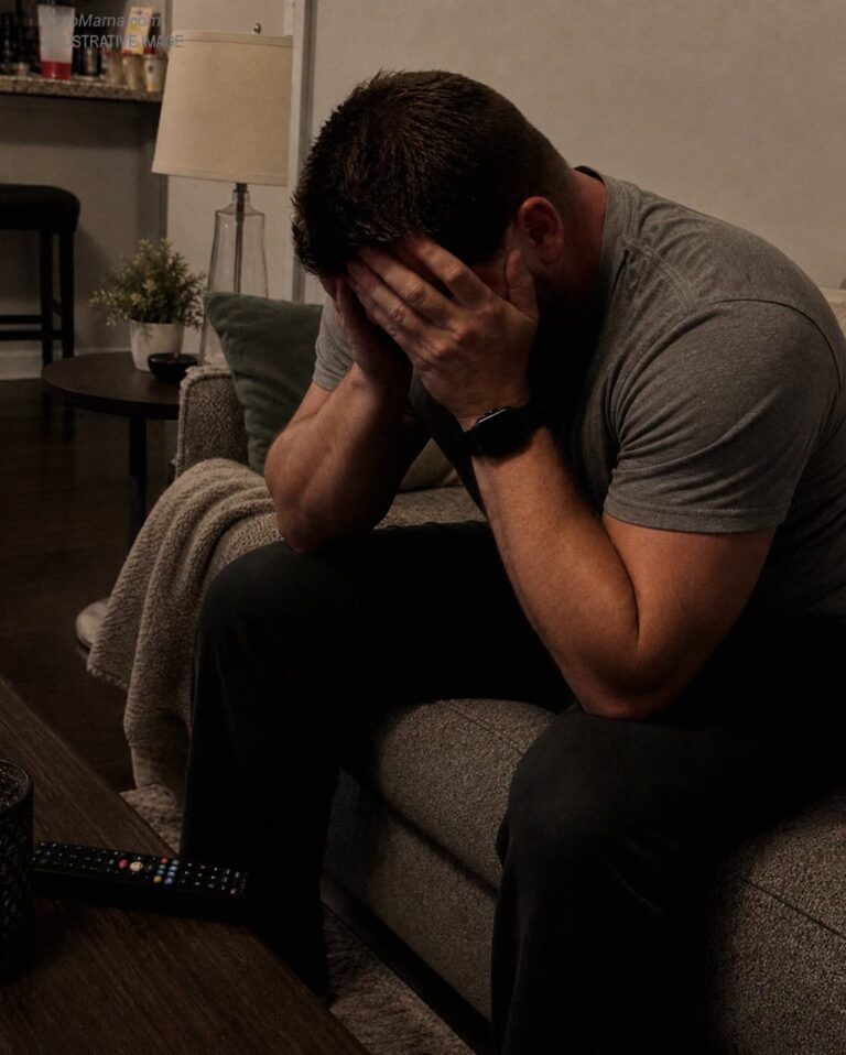 The Noise Complaint – A Husband’s Secret Revealed