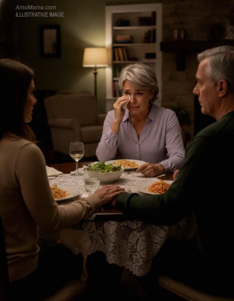 unday Dinner – A Mother’s Grief and a Husband’s Stand