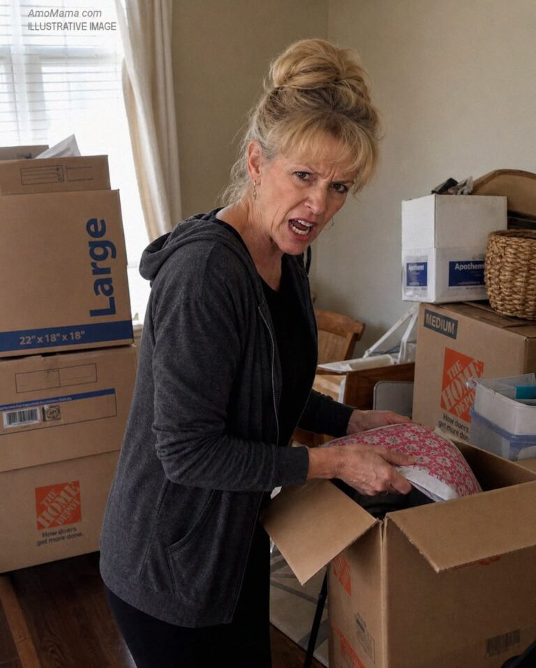The Guest Room Storage – A Five-Year Standoff