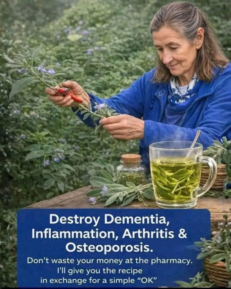 Sage Leaves – Properties, Benefits & How to Use
