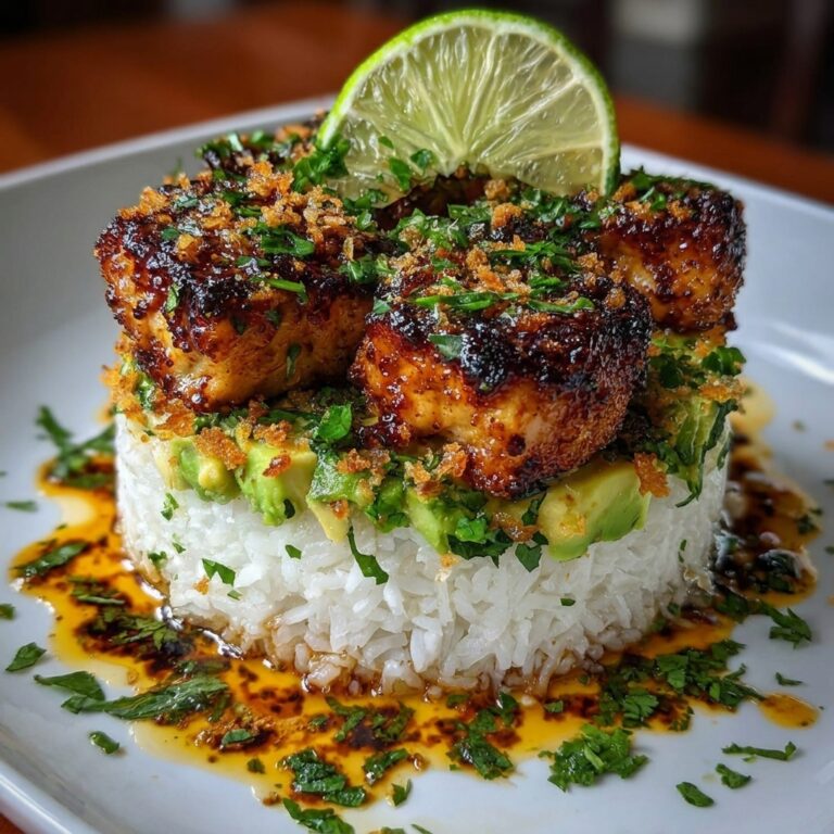 A Fresh and Flavourful Chicken Dinner