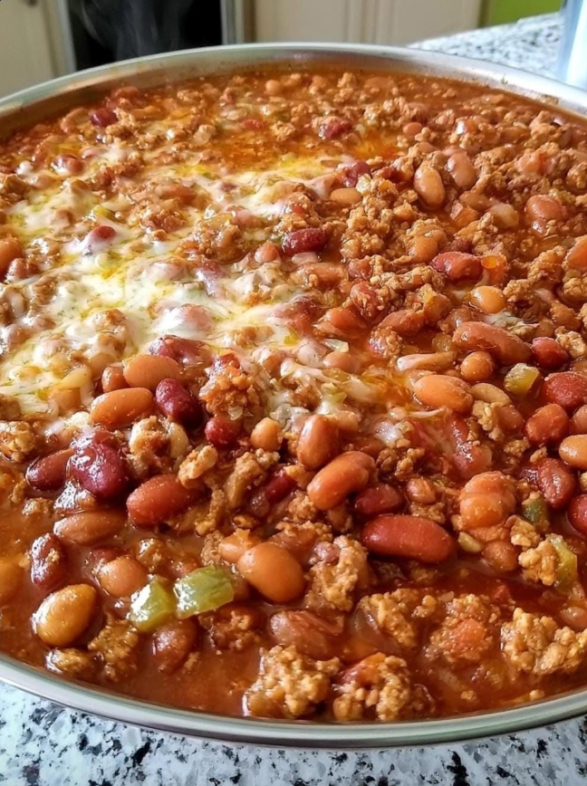 Classic Hearty Chili Recipe for Cosy Evenings