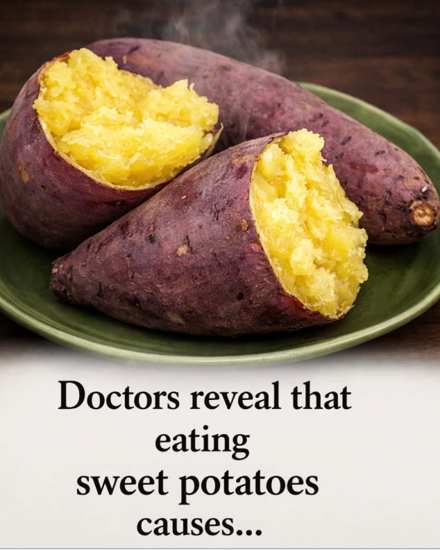 Sweet Potatoes Daily: Health Benefits & Potential Risks