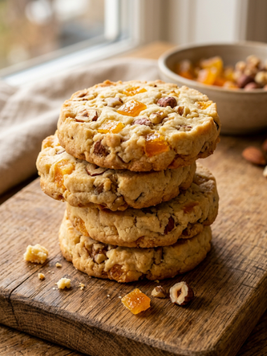 Butterscotch Shortbread Cookies: A Classic Treat