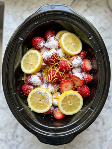 Slow Cooker Strawberries – Easy Recipes & Tips