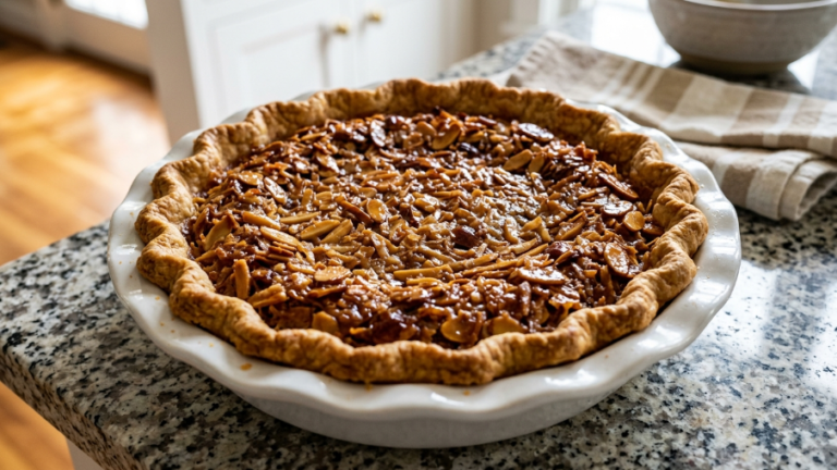 Classic Amish Oatmeal Pie Recipe