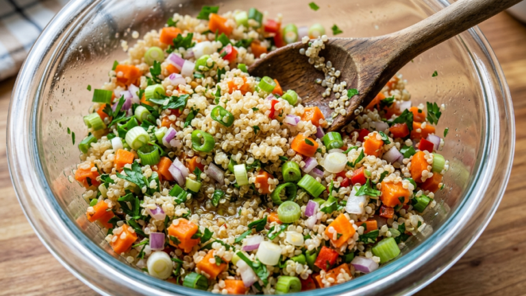  Mandarin Lunchbox Salad with Zesty Citrus Dressing