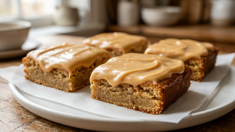 Peanut Butter Lunch Lady Bars – Easy No-Bake Recipe