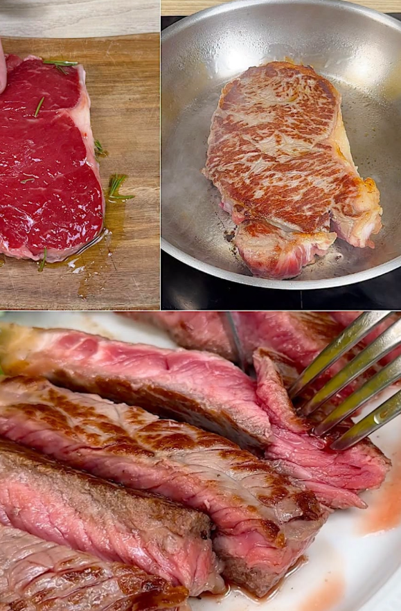 How to Cook the Perfect Steak: A Chef’s Guide to Juicy Results