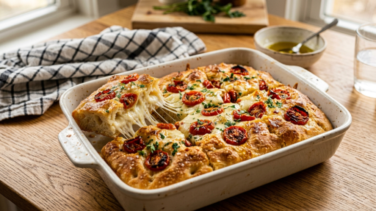 Antipasto Squares – Easy Italian Appetizer Recipe