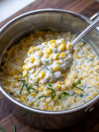 Jalapeño Creamed Corn: A Spicy, Creamy Side Dish