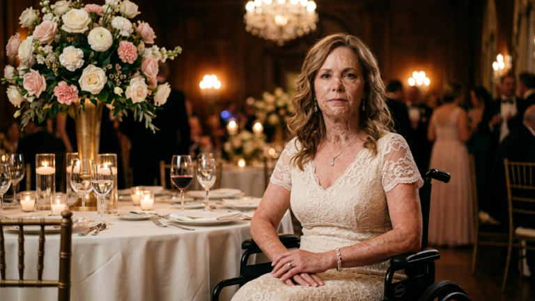 My Sister’s Betrayal on Her Wedding Day