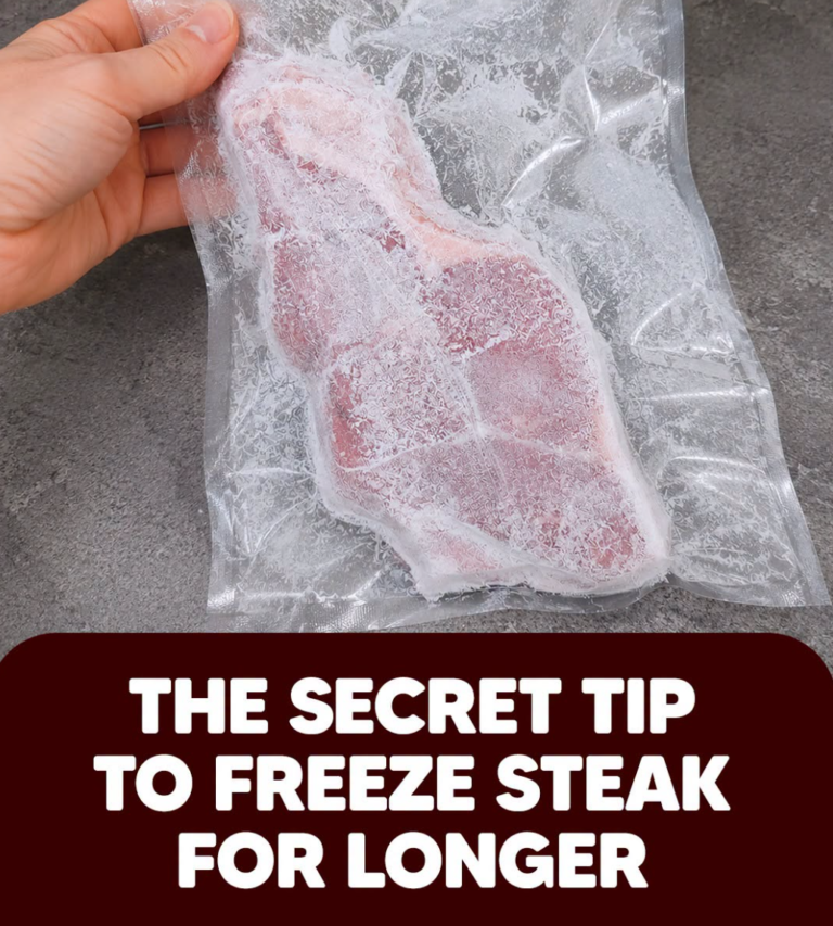  How to Freeze Steak Properly: Tips for Freshness and Quality