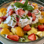Hawaiian Cheesecake Fruit Salad