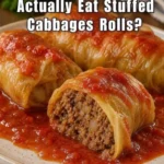 Classic Stuffed Cabbage Rolls