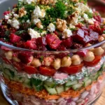 7-Layer Beet Salad