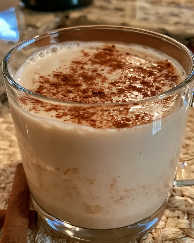 Maple Cinnamon RumChata Punch